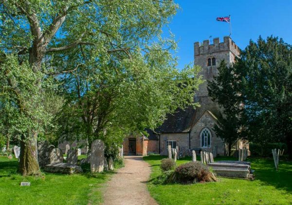 St Mary's Church