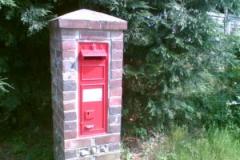 Post box